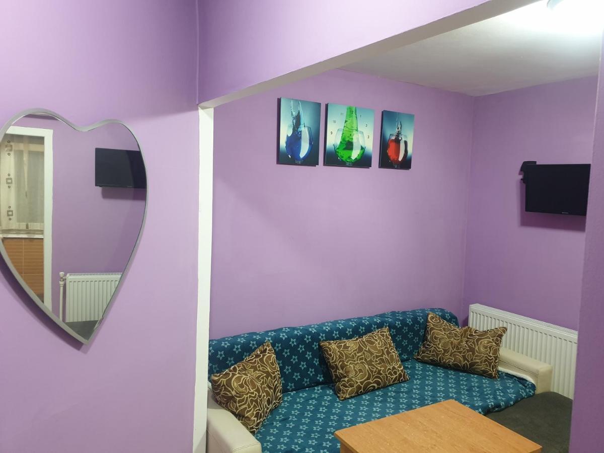 Studio Aproape De Plaja Неводарі Екстер'єр фото